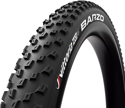 Превью  Велопокрышка VITTORIA Barzo XC 29"x2.35" TLR Кевлар (11A00560) UCI Edition